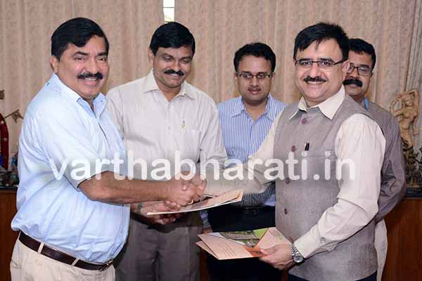 ಇಡಿಐಐ- ಆಳ್ವಾಸ್ ಎಂಜಿನಿಯರಿಂಗ್ ಕಾಲೇಜು ಮಹತ್ವದ ಒಡಂಬಡಿಕೆ